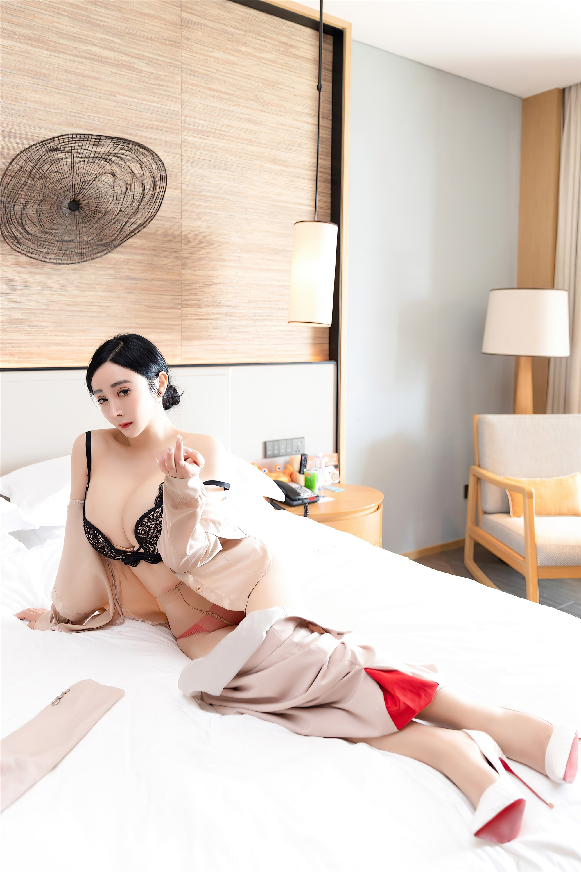 XiuRen秀人网  2021.04.08 No.3282 允爾